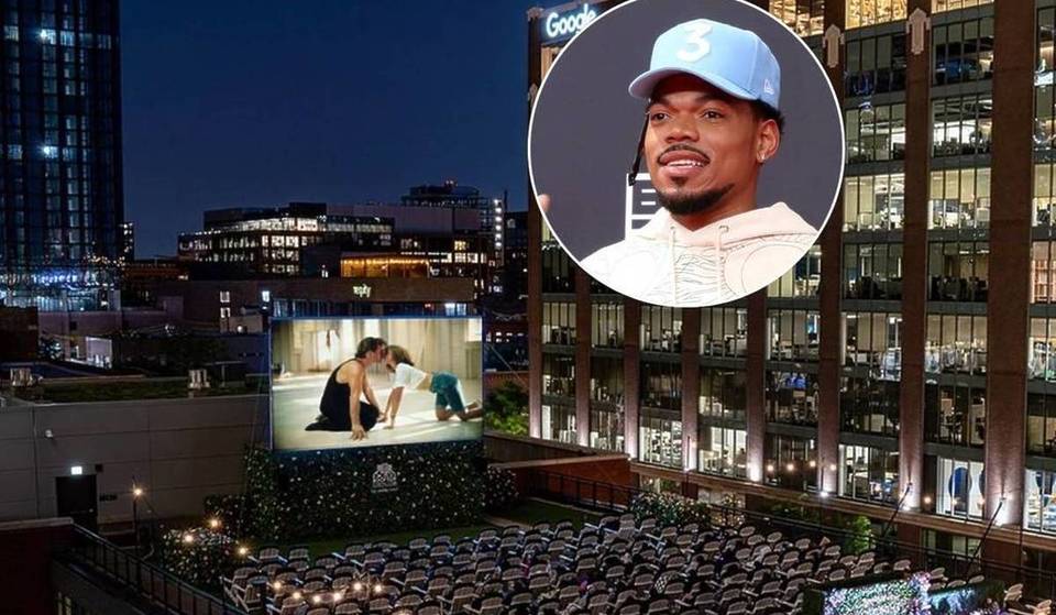 Chance The Rapper célèbre les 10 ans de « Coloring Book » avec une projection spéciale à L.A. et une séance de questions-réponses en direct
