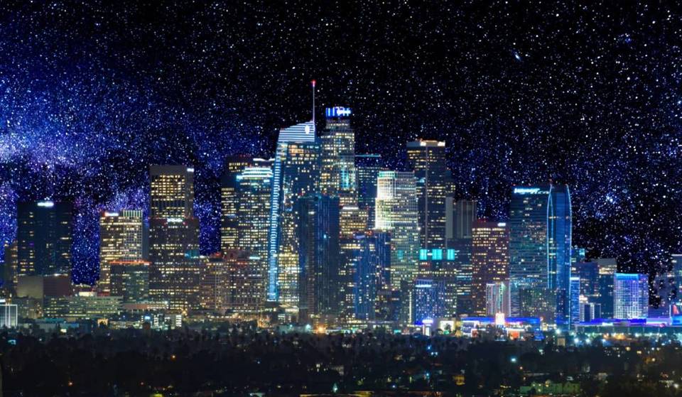 L.A. est officiellement l’un des 5 principaux points chauds d’OVNI aux États-Unis, alors que les observations signalées augmentent dans tout le pays