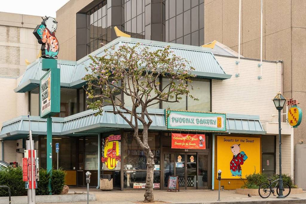 Phoenix Bakery