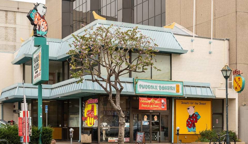 Diese beliebte, 88 Jahre alte Chinatown-Ikone ist die älteste Bäckerei in L.A. – und sie nimmt diesen Mai an einer 13-Meilen-Backwaren-Tour teil
