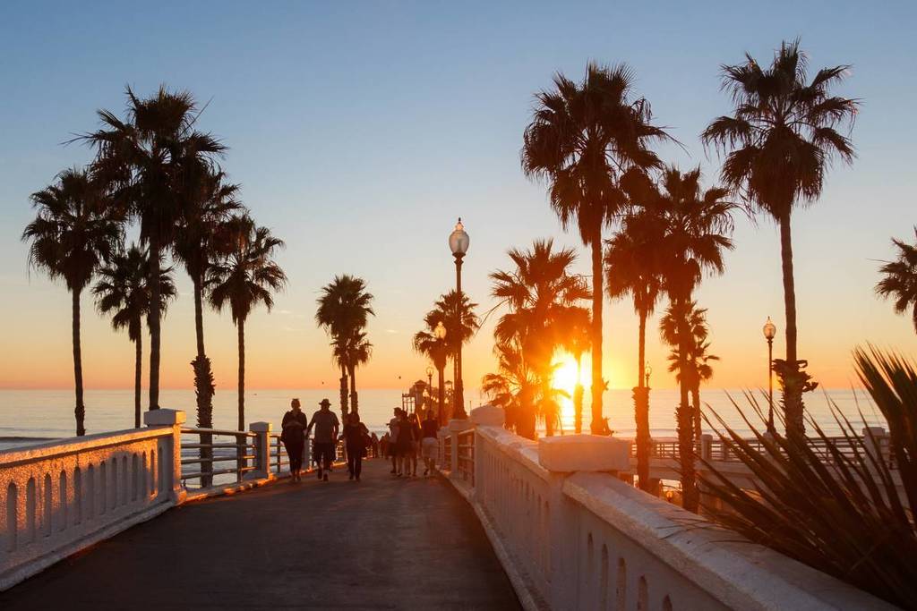 Oceanside, California