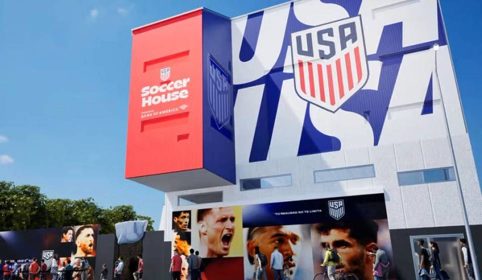 Venice Beach is about to become America’s World Cup living room – and it’s free for all fans