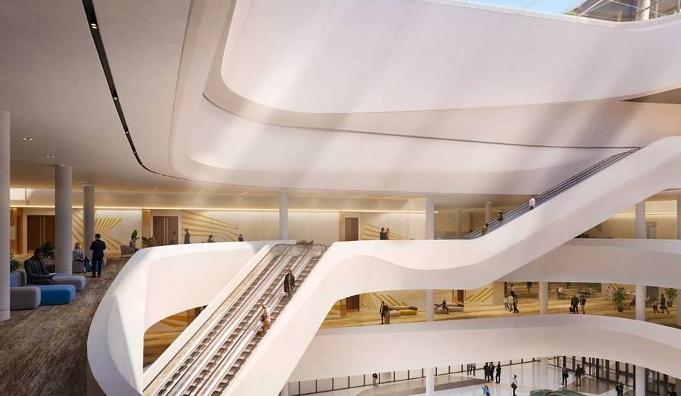 Le Los Angeles Convention Center va faire peau neuve pour 2,6 milliards de dollars — et c&rsquo;est plus grand que tu ne le penses