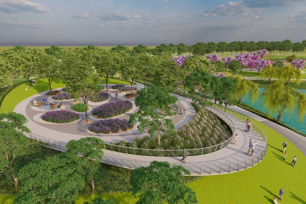 Larger than Central Park: this massive $1 billion SoCal infrastructure project is bringing a 1,300-acre mega-park and a 90,000 square feet retail hub to life