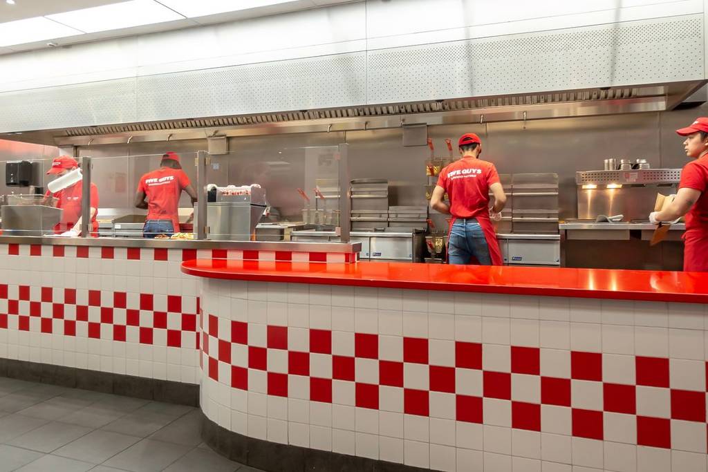 Five Guys