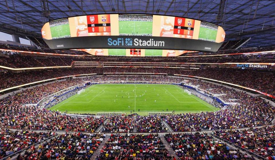 El mes que viene llegarán a los parques de Los Ángeles más de 100 fiestas gratuitas para ver la Copa del Mundo: aquí tienes la lista completa de lugares
