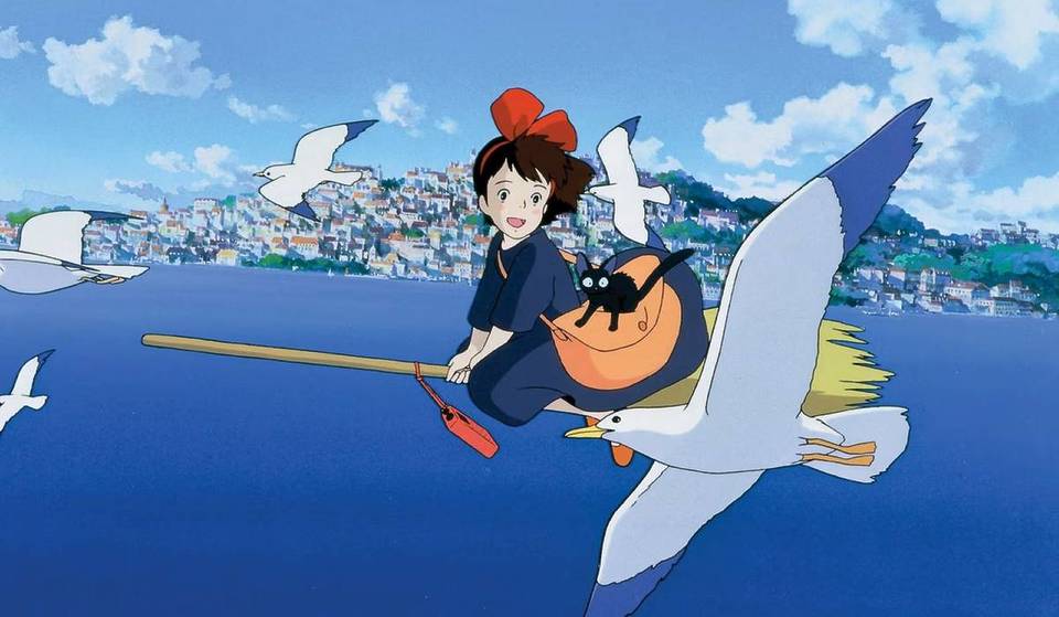 A Studio Ghibli takeover is happening at the Academy Museum’s Family Matinees this May