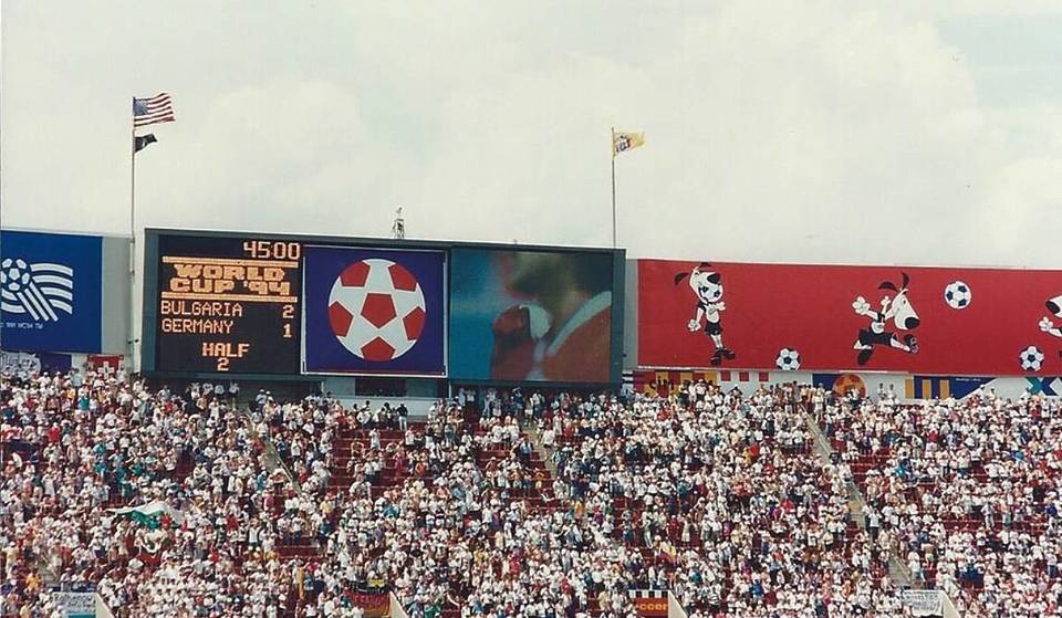 Comment la Coupe du monde de 1994 a changé le pays — les 30 ans d’évolution du football américain, nés d’une simple promesse