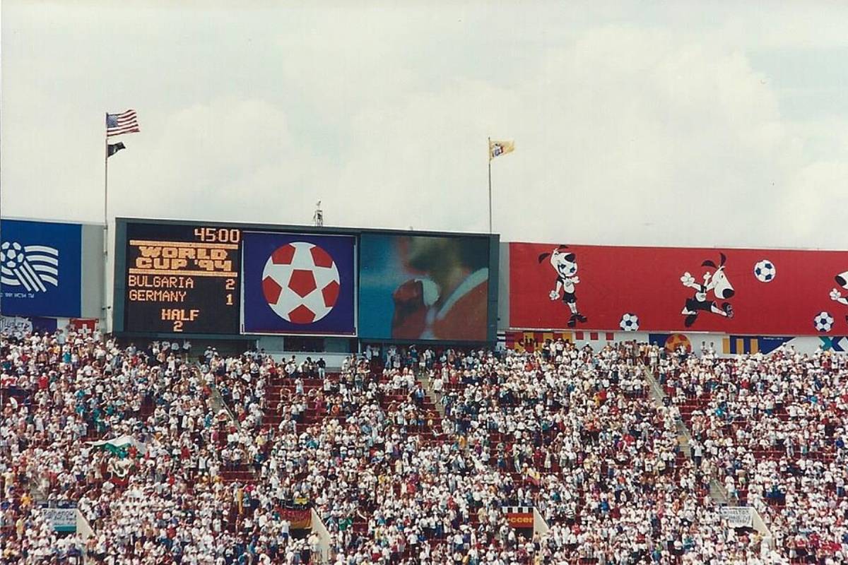 How the 1994 World Cup changed the country — the 30-year evolution of United States soccer born from a single promise