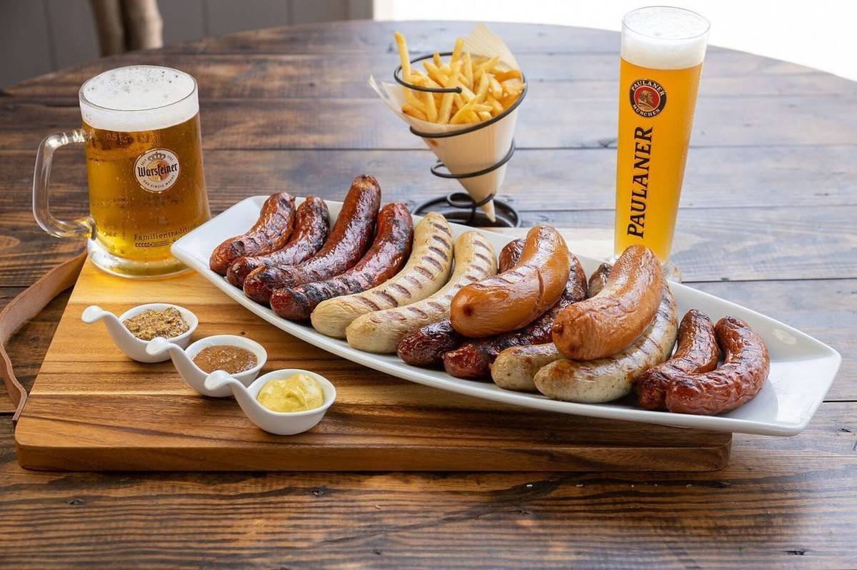 Huntington Beach’s wild Wurst Fest returns this May with free admission, live music, and a hilarious 30-year dachshund racing tradition