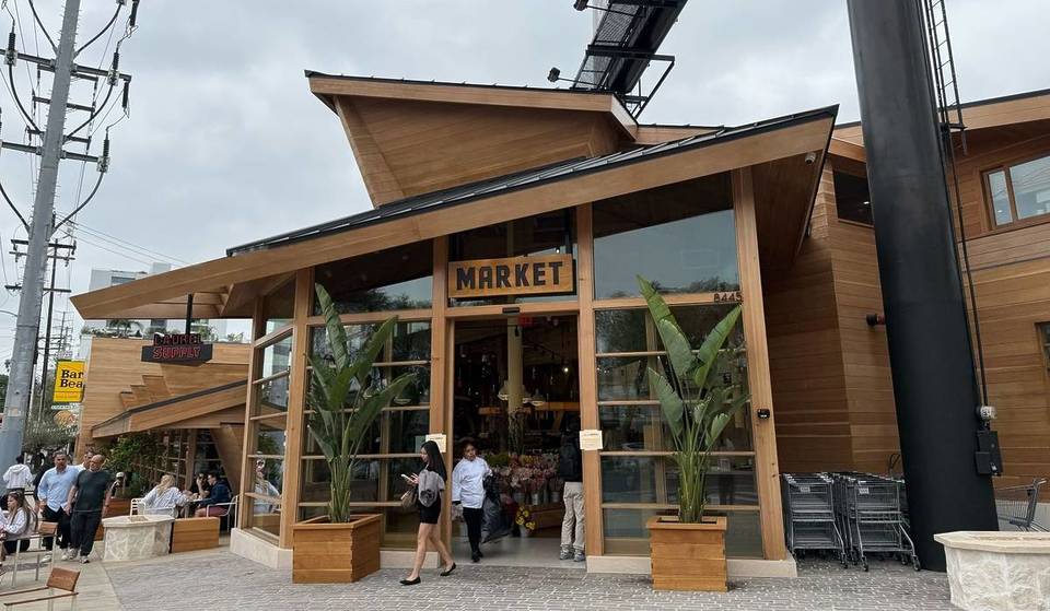 Laurel Supply Market eröffnet still und leise in West Hollywood mit importierten Zutaten, ausschließlich Bio-Produkten und einer hauseigenen Getreidemühle
