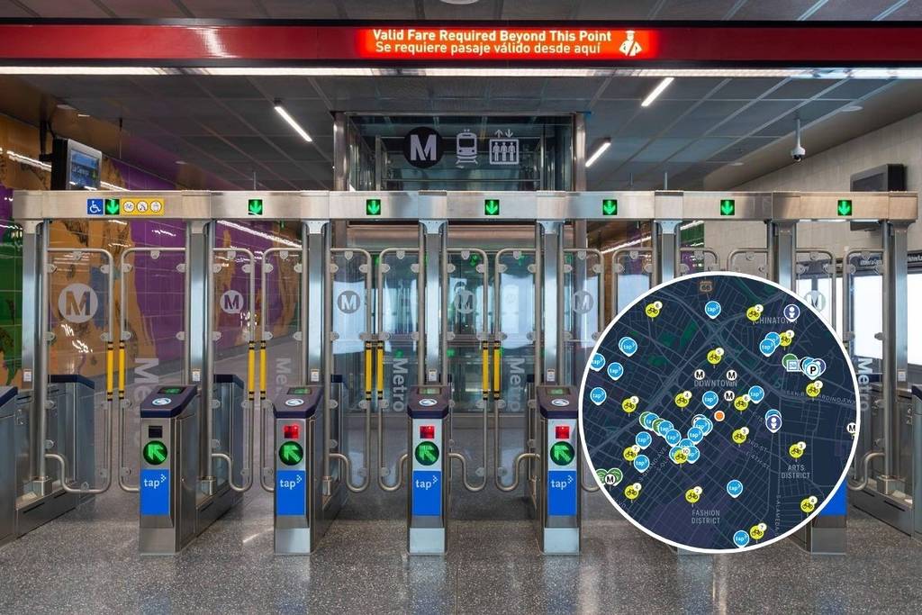 LA Metro App
