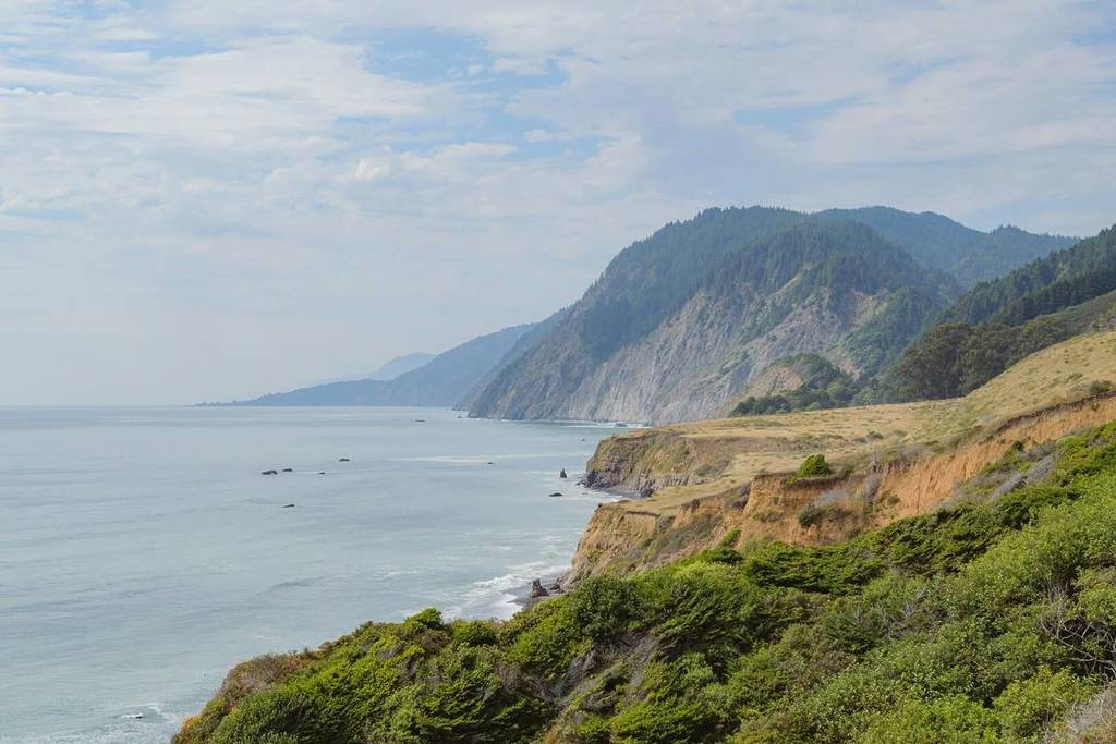 La Lost Coast en Californie