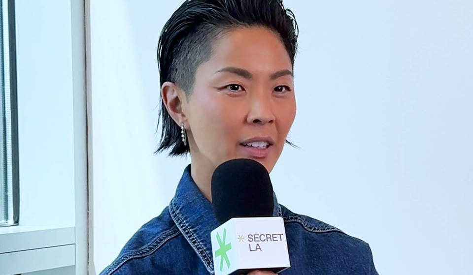 ‘Top Chef’ host Kristen Kish names this $325 Michelin-starred tasting menu as her favorite restaurant in Los Angeles [Exclusive]