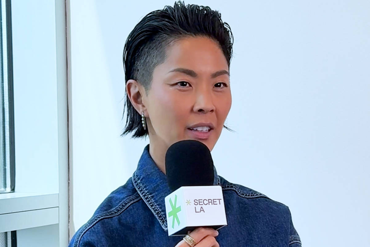 ‘Top Chef’ host Kristen Kish names this $325 Michelin-starred tasting menu as her favorite restaurant in Los Angeles [Exclusive]