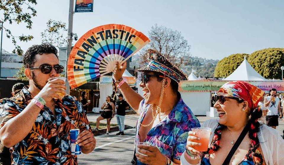 One of the world’s largest Pride celebrations takes over West Hollywood this June – Here’s the full schedule for WeHo Pride