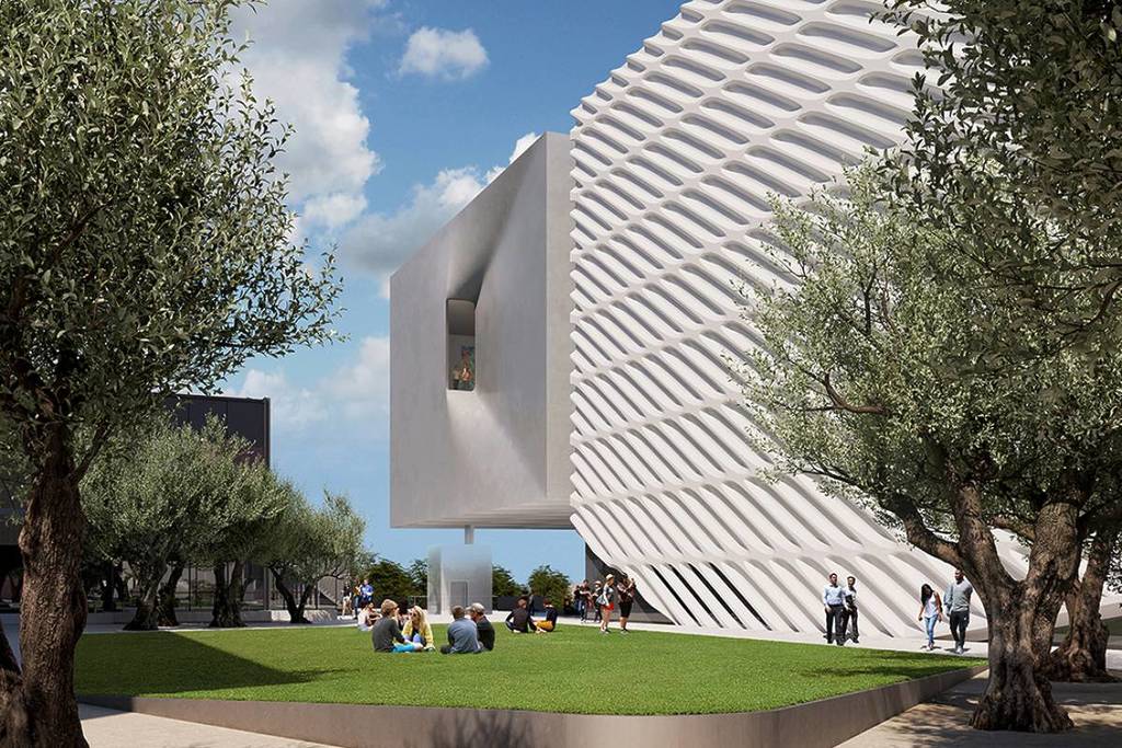 The Broad Los Angeles