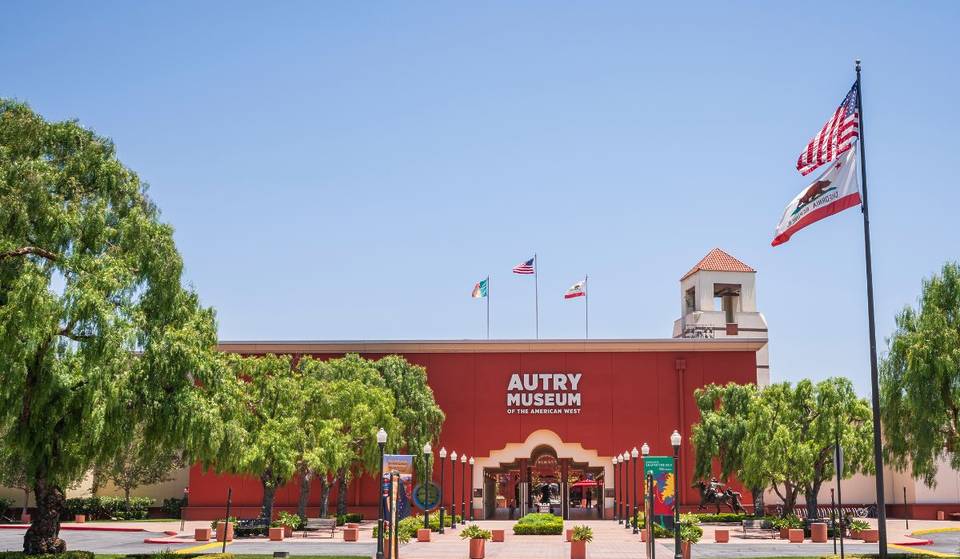 Ce musée de L.A. abrite la deuxième plus grande collection d&rsquo;artefacts amérindiens des États-Unis, avec plus de 600 000 pièces