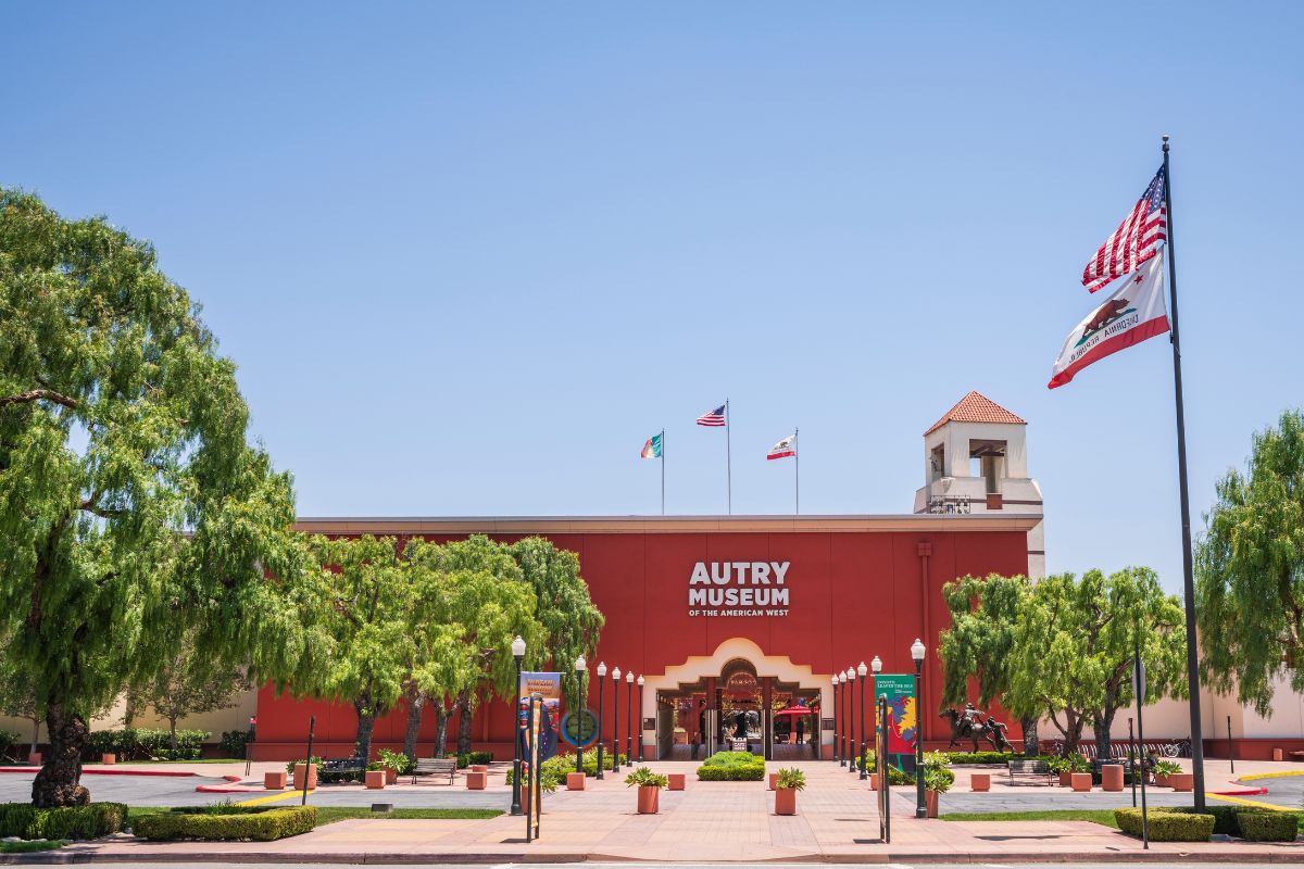 This L.A. museum is home to the second-largest collection of Native American artifacts in the U.S., featuring over 600,000 pieces