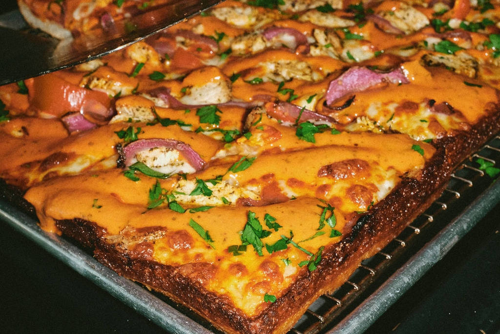 Prime Pizza x BADMAASH, Diego Andrade