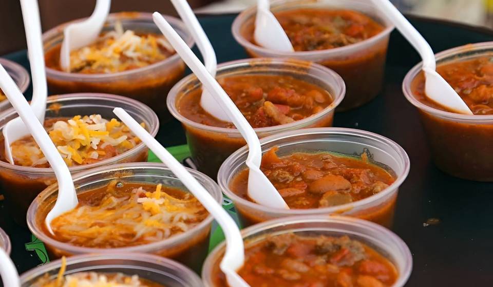 More than 40,000 people are taking over this O.C. city to celebrate the world’s largest one-day chili cook-off — here’s when 