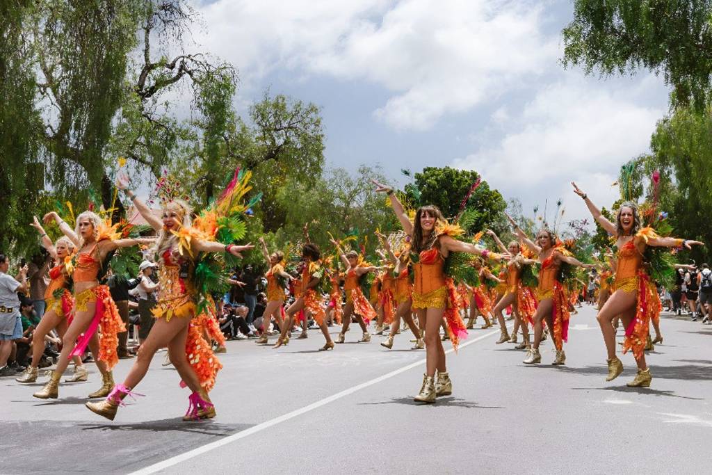 Summer Solstice Parade