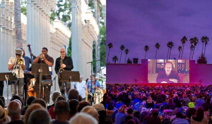 13 unverzichtbare Outdoor-Aktivitäten diesen Sommer in Los Angeles – Von kostenlosen Ausgehabenden bis hin zu versteckten Stränden