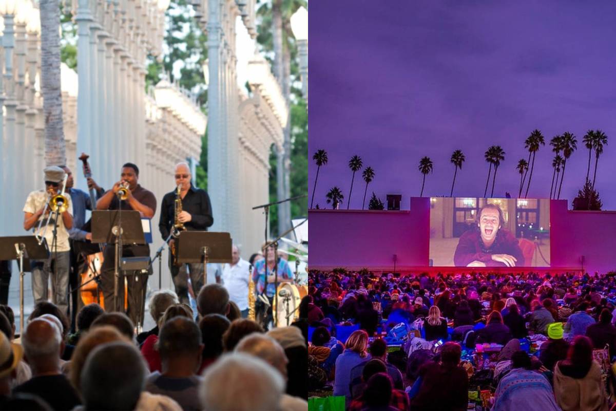 13 essential things to do outside this summer in Los Angeles — From free nights out to hidden beaches