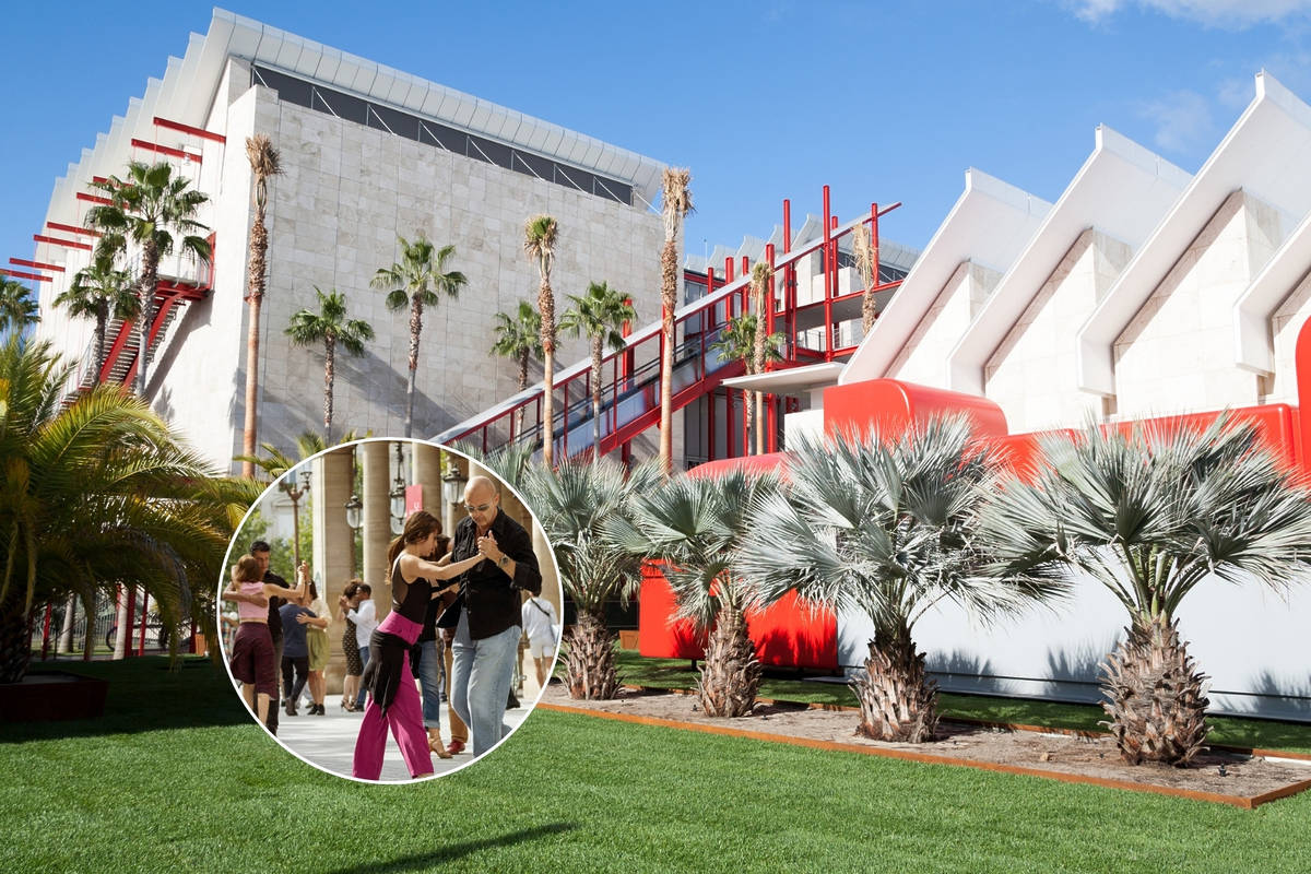 It’s not just jazz nights: LACMA brings free Latin music (with dancefloors) to Hancock Park this summer