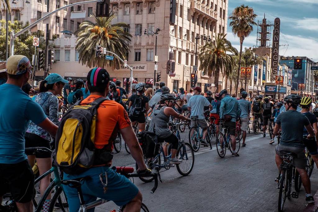 Pendant une journée en juillet, Hollywood sera sans voitures — rien que près de 11 km de rues ouvertes et d’énergie urbaine à l’état pur