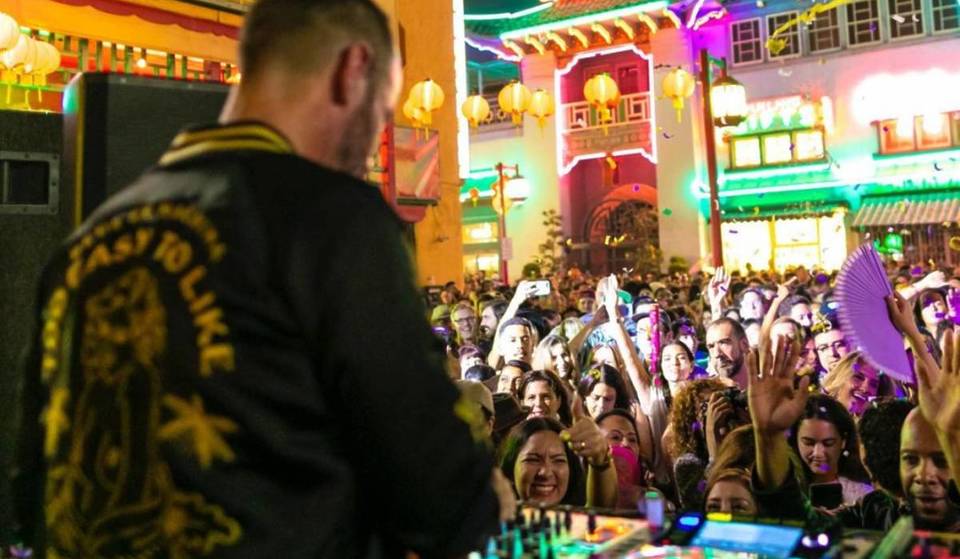 L.A.’s beloved KCRW Summer Nights is turning museums and historic stations into free outdoor dance floors from June through September