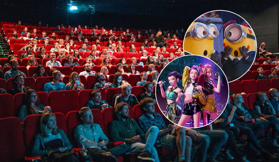 Familien in L.A. können ab dem 1. Juni Kinokarten für 1 Dollar bekommen – für Filme wie „K-Pop Demon Hunters“ und „Despicable Me 4“