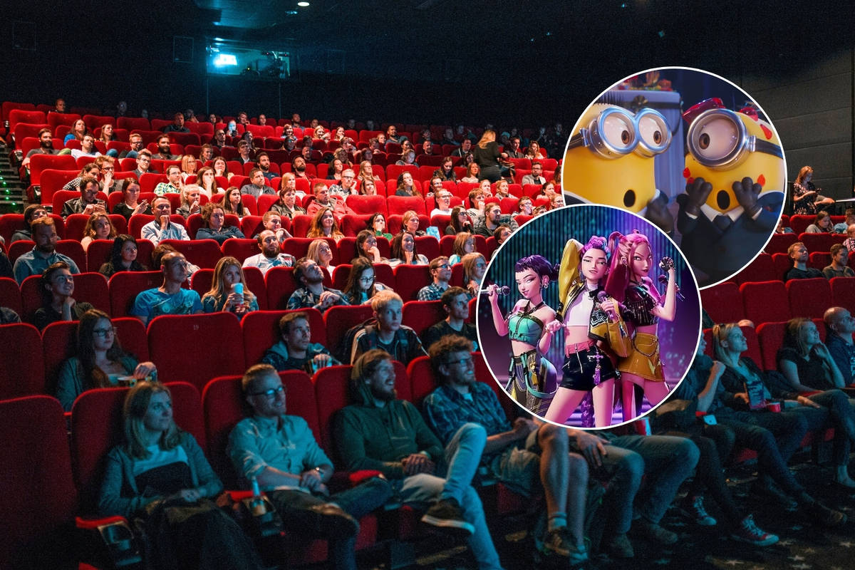 L.A. families can get $1 movie tickets starting June 1 – on films like ‘K-Pop Demon Hunters’ & ‘Despicable Me 4’