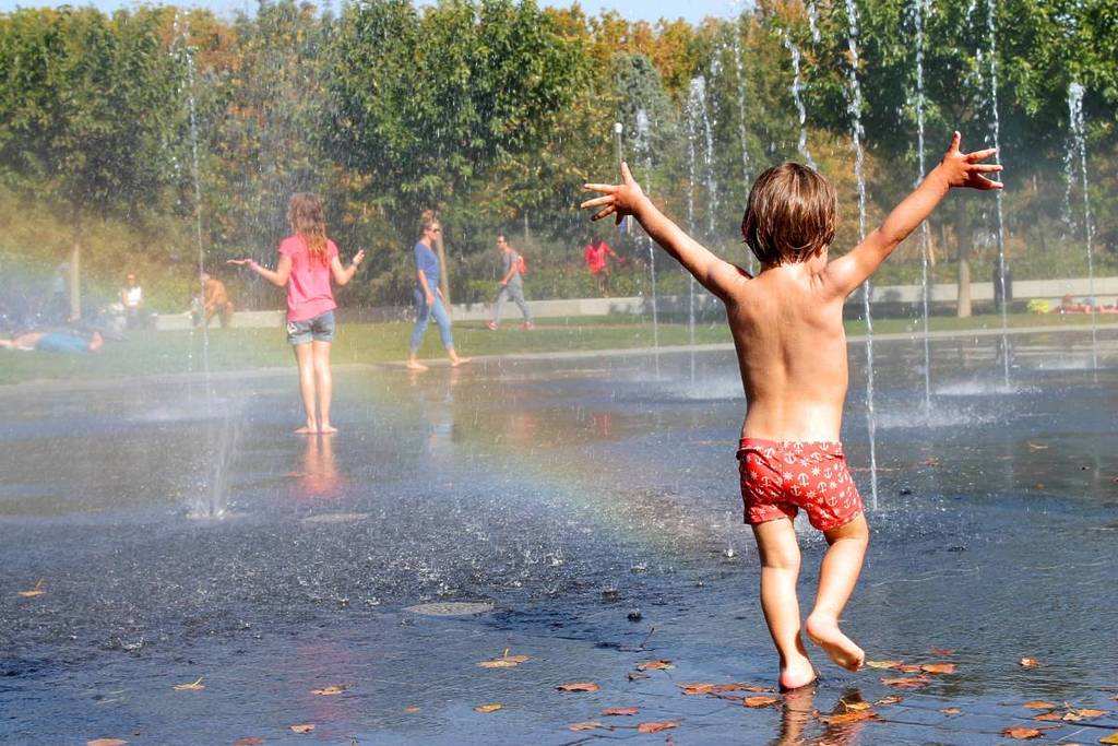 Splash-Pad-Park