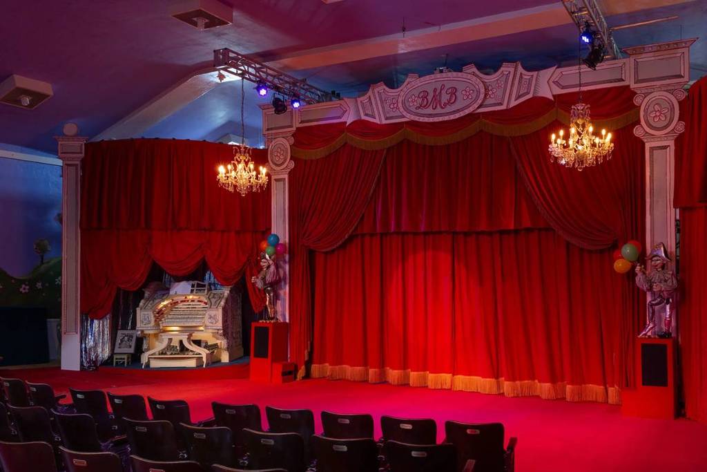 For the first time in four decades, the Bob Baker Marionette Theater debuts an entirely new production that brings over 100 newly crafted puppets