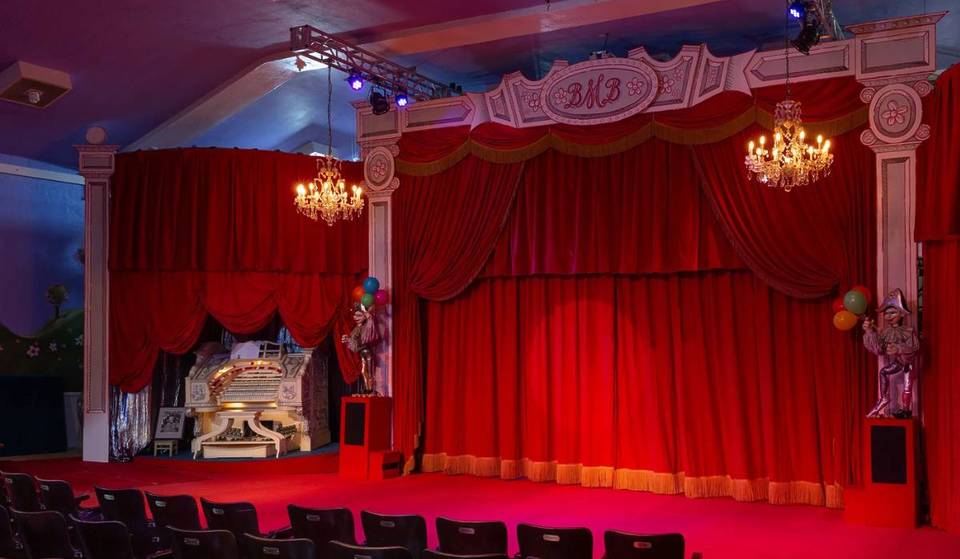 For the first time in four decades, the Bob Baker Marionette Theater debuts an entirely new production that brings over 100 newly crafted puppets