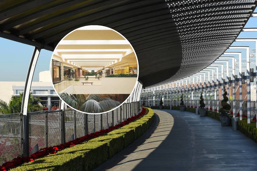The largest shopping mall in California is less than an hour from L.A — the perfect summer plan connecting luxury retail with Michelin-starred dining