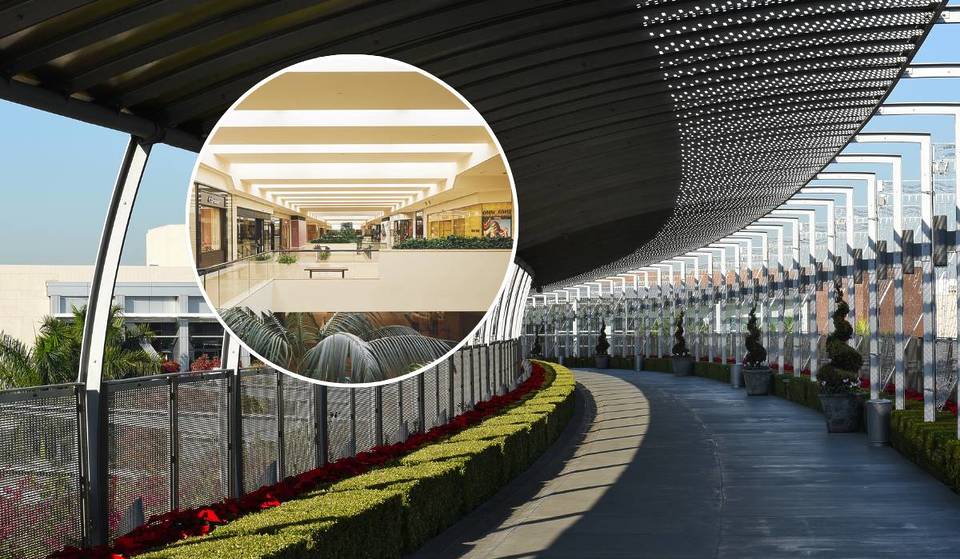 The largest shopping mall in California is less than an hour from L.A — the perfect summer plan connecting luxury retail with Michelin-starred dining