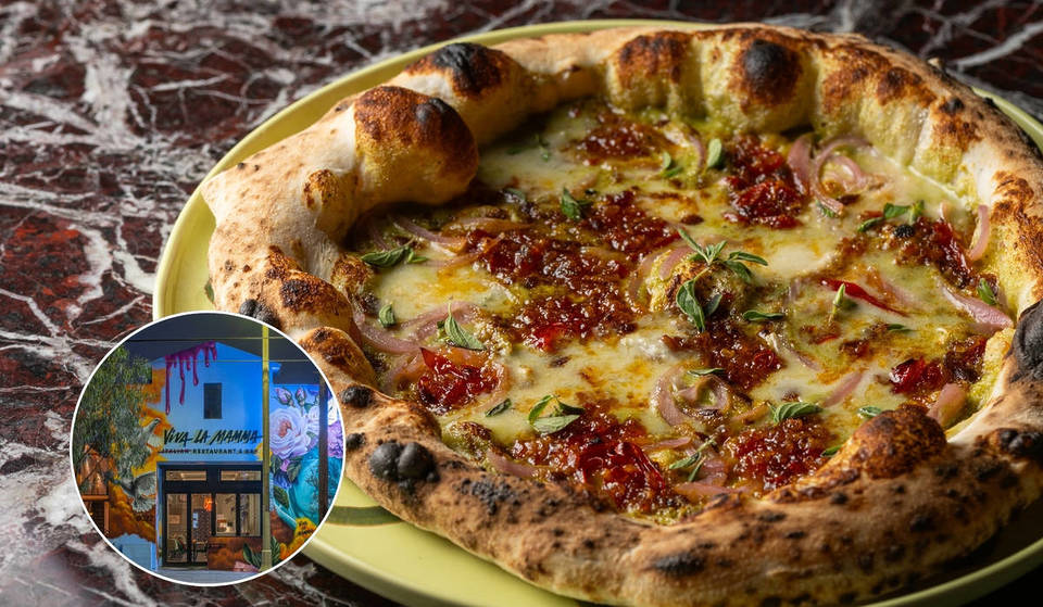 This West Hollywood restaurant is serving a $790 caviar pizza that even the servers haven’t tasted