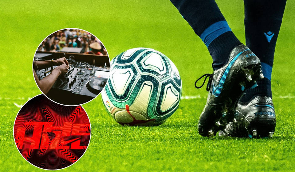 Kids of Immigrants is throwing a free block party in Melrose Hill this Saturday — with live music, local food, and a custom Nike soccer field