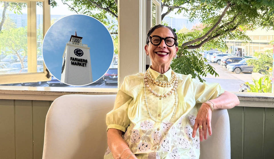 A free walking tour is headed to L.A.’s Original Farmers Market this weekend – Michelin-starred chef Nancy Silverton reveals her favorite stops