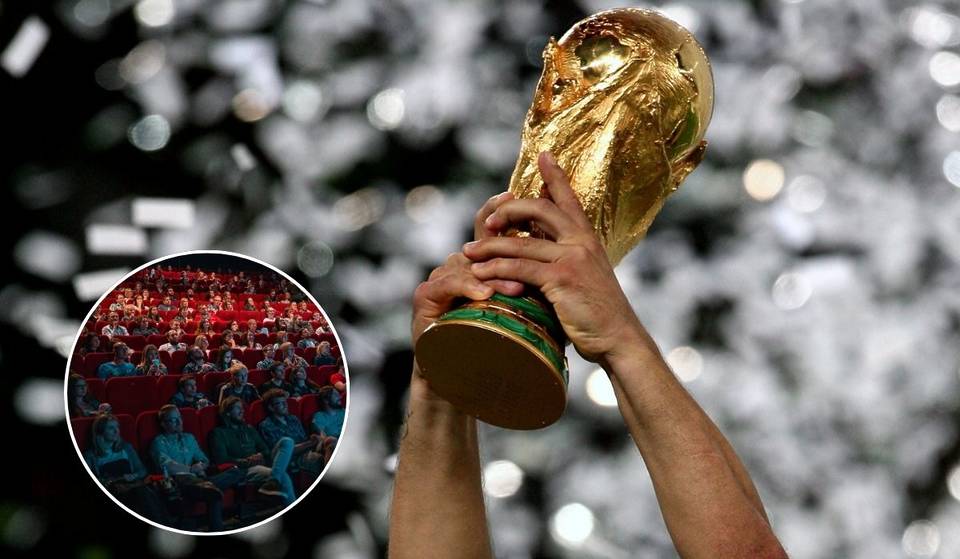 AMC Theatres and Telemundo will broadcast the FIFA World Cup on the big screen in Spanish — here’s what you need to know
