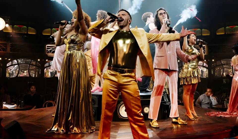 Home to a dazzling world record boasting 3,000 mirrors, this L.A. venue is hosting a 360 fully-immersive ’80s concert featuring 25+ cult classics