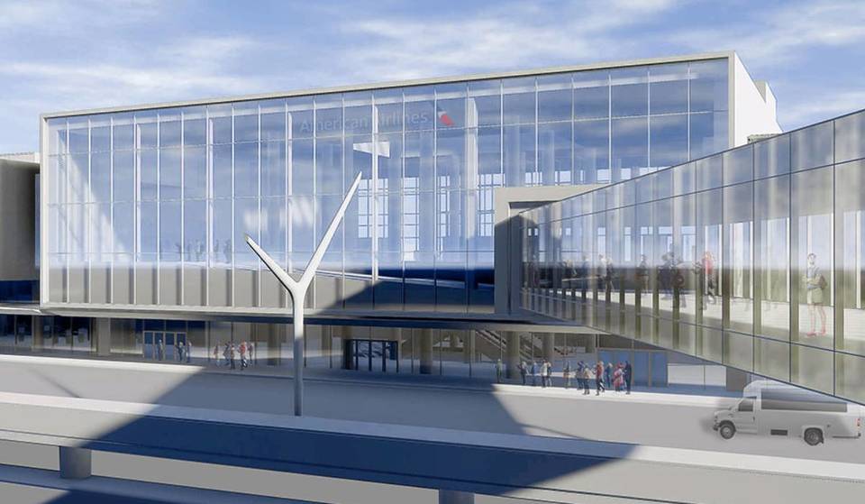 The massive $30 billion improvement program at LAX just hit a new construction milestone ahead of the 2028 Olympics