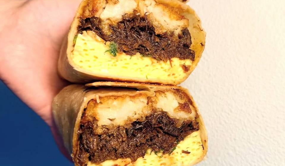 L.A.’s viral new breakfast burrito is pre-order only — the fascinating story of the local chef behind the city’s latest trending sensation