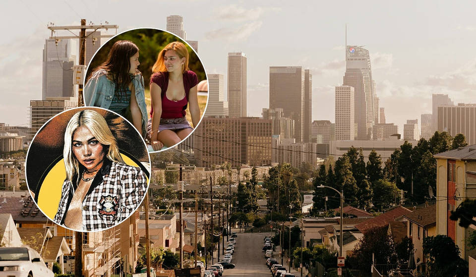 Pop star Hayley Kiyoko is throwing (and DJing) a ‘GIRLS LIKE GIRLS’ themed party in DTLA this June — and the first 200 guests get free merch