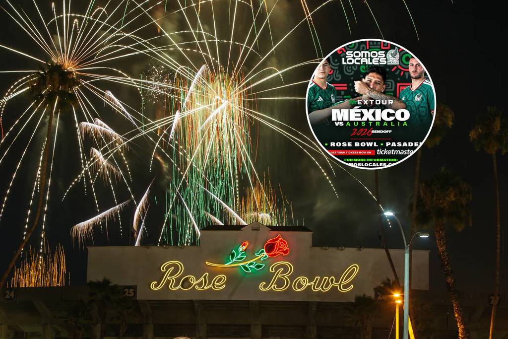Estadio Rose Bowl