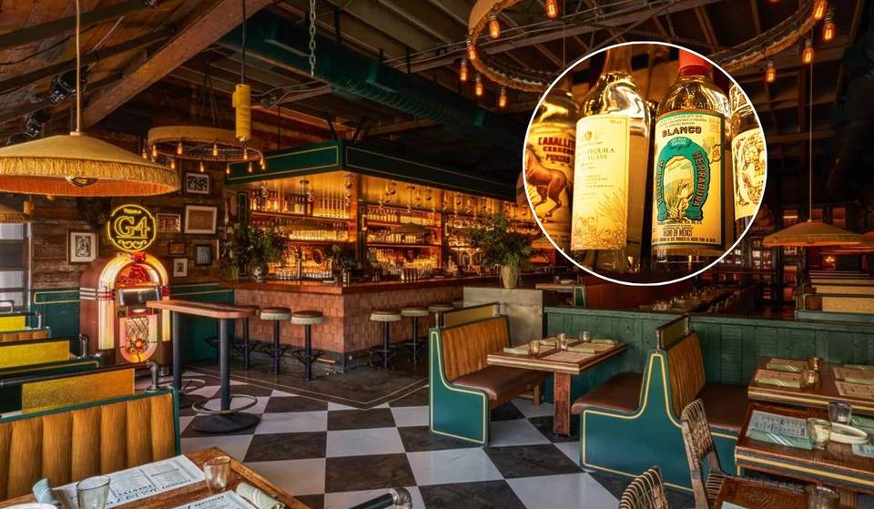 This L.A. margarita bar was just officially nominated for the best new cocktail bar in the entire country