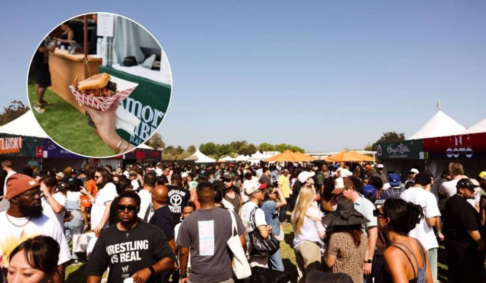 Complex Family Style Food Festival returns to L.A. this Saturday: eat, shop, and enjoy top restaurants, exclusive drops &amp; live music