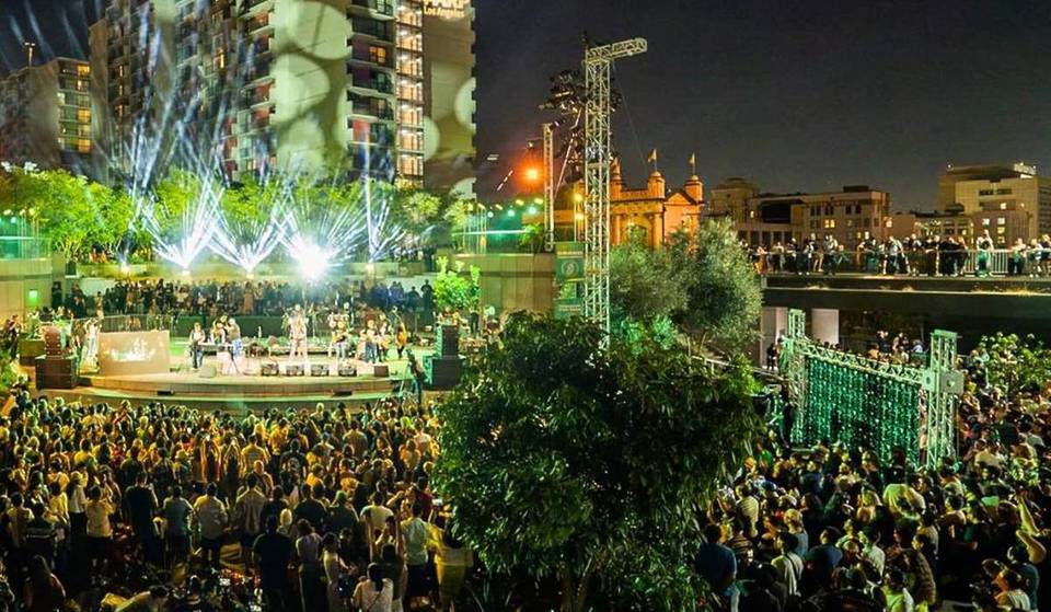 Grand Performances celebrates 40 years of free outdoor concerts in Downtown L.A. — Here’s the full 2026 summer lineup
